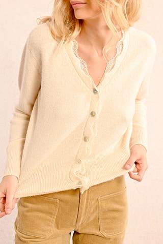 Vest - Beige