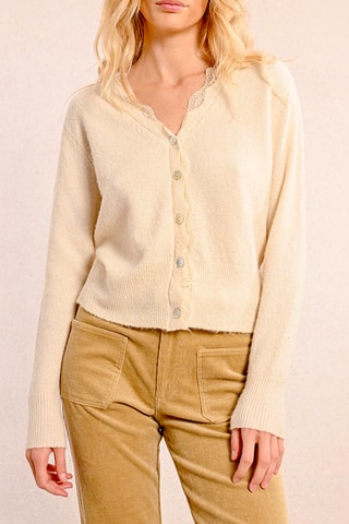 Vest - Beige