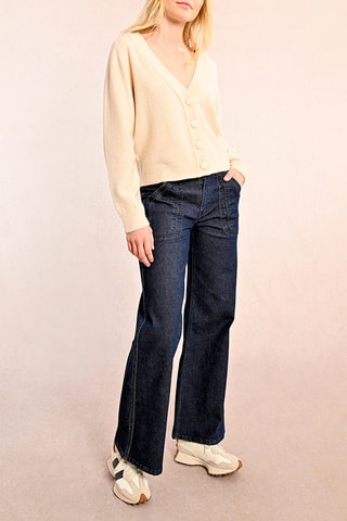 Gilet - Beige