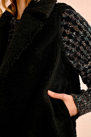 Gilet sans manches - Noir