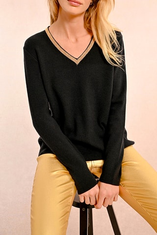 Pull - Noir