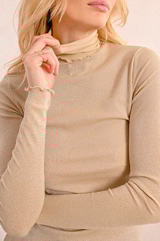 Sous-pull - Beige