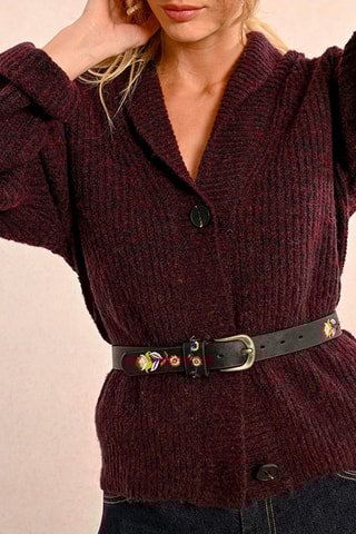 Ceinture - Noir