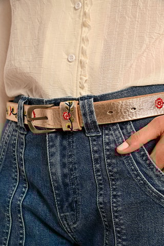 Ceinture - Doré
