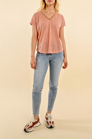 T-shirt - Rose