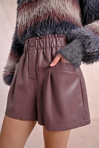 Short - Mauve