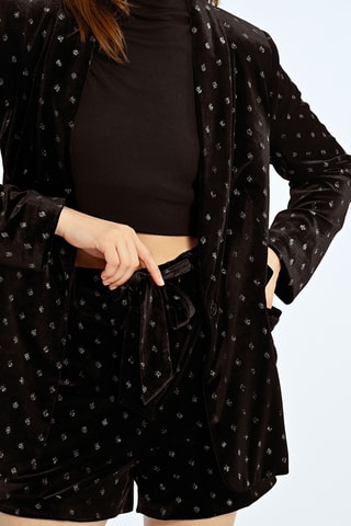 Blazer - Zwart