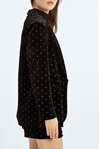Blazer - Zwart