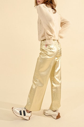 Pantalon - Beige