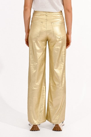 Pantalon - Beige