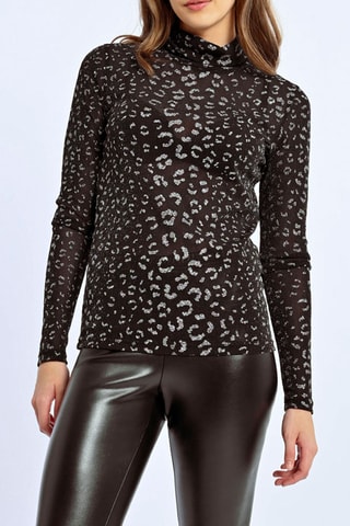 Sous-pull - Noir
