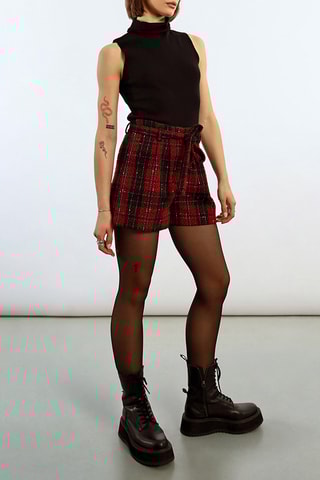 Short - Rouge