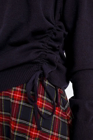Pull - Bleu marine