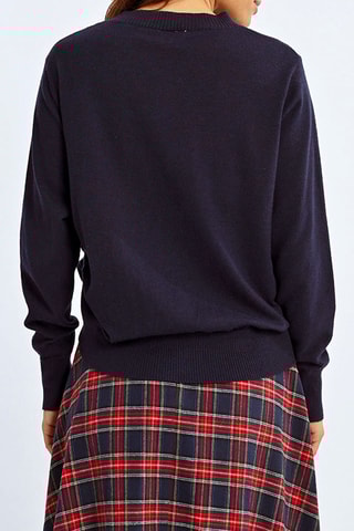 Pull - Bleu marine