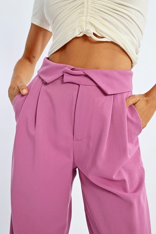 Pantalon - Violet