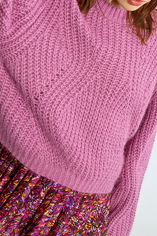 Pull - Rose