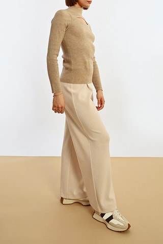 Pull - Beige