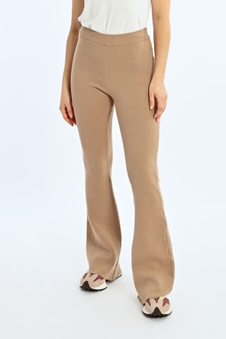 Pantalon - Beige