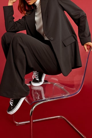 Blazer - Zwart