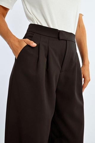 Pantalon - Noir