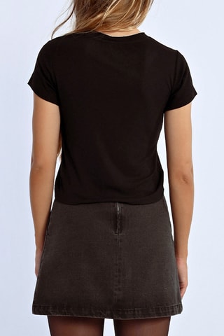 T-shirt - Noir