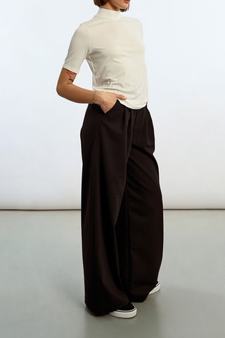 T-shirt - Blanc cassé