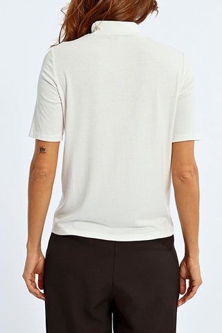 T-shirt - Blanc cassé