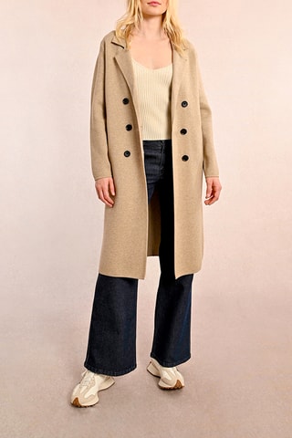 Manteau - Beige