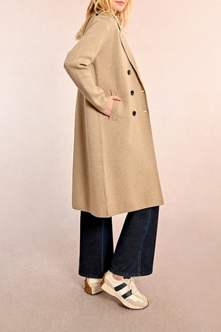 Manteau - Beige