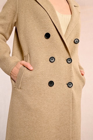 Manteau - Beige