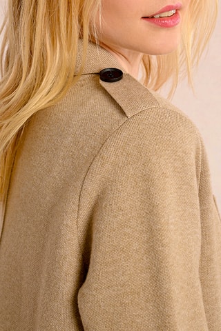 Manteau - Beige