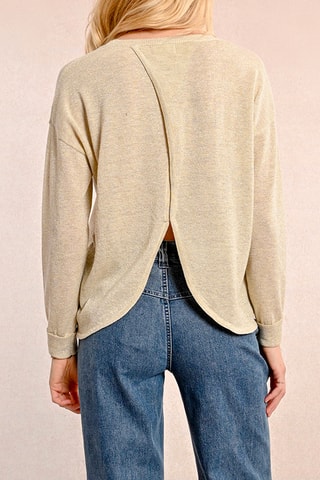 Pull - Beige