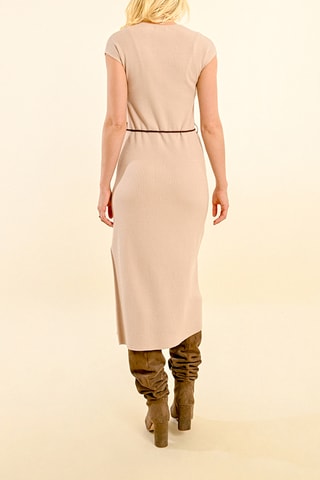 Robe pull - Beige