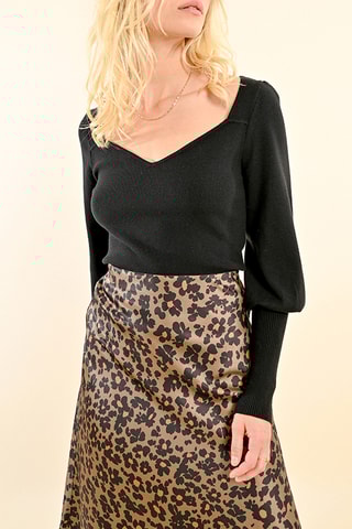Pull - Noir