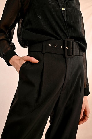 Pantalon - Noir