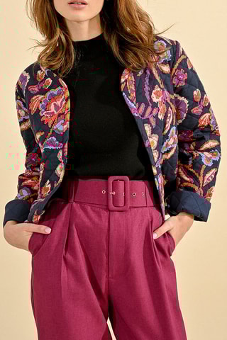 Pantalon - Bordeaux