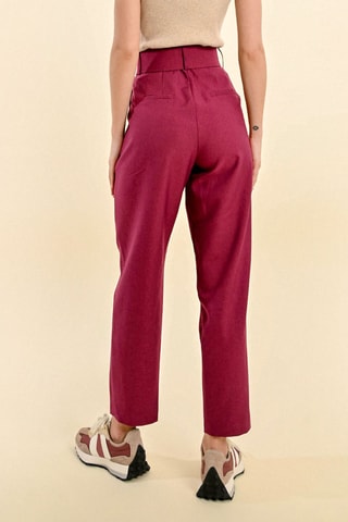 Pantalon - Bordeaux