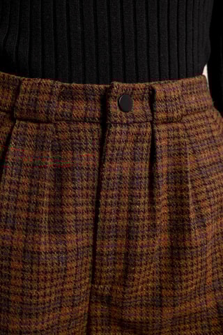 Short - Marron