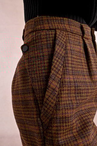 Short - Marron
