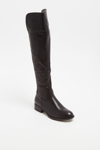 Botas altas Preto