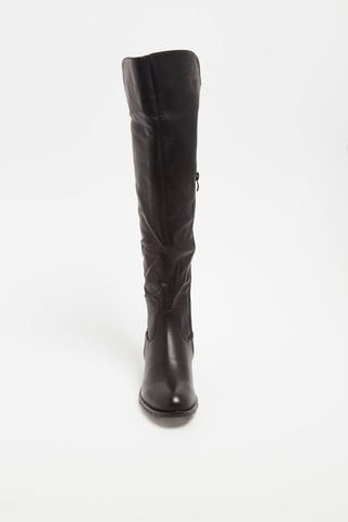 Botas altas Preto
