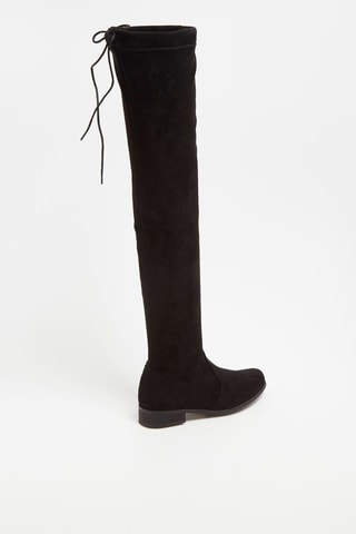 Botas altas Preto