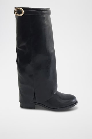 Botas - Preto
