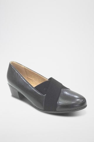 Sapatos de salto - Preto