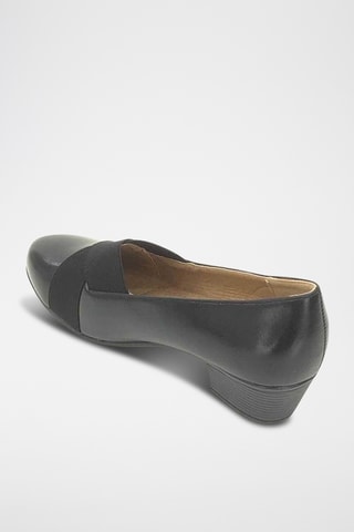 Sapatos de salto - Preto