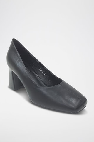 Sapatos de salto - Preto