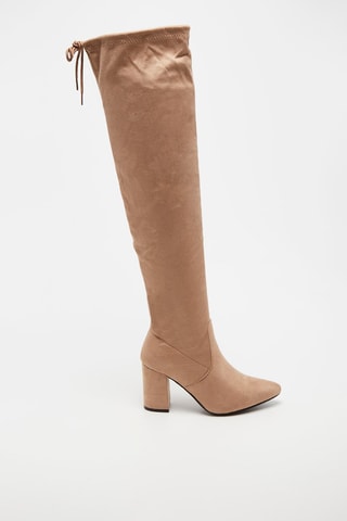 Botas altas Toupeira