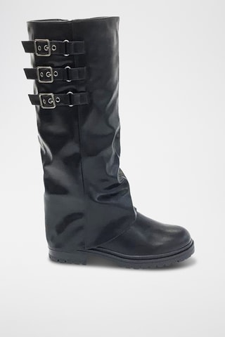 Botas - Preto