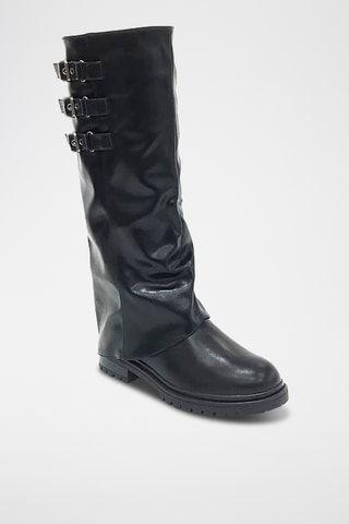 Botas - Preto