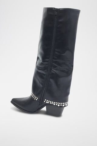 Botins Preto